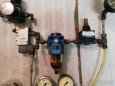 Hydraulika Festo ventily manometry spinače - 2