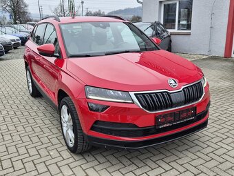 Škoda Karoq TSi DSG STYLE FullLED KAMERA TAŽNÉ - 2