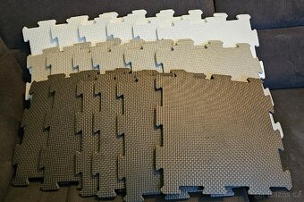 Pěnová podložka puzzle 84 x 84 cm - 2