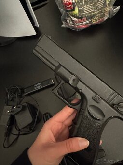 AEG glock 19 - airsoft - 2