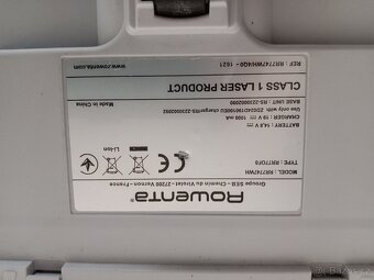 Robotický vysavač roventa - 2