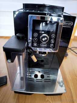 Automatický kávovar DeLonghi Cappuccino ECAM 23 - 2