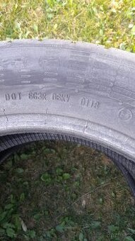 Continental 215/55r17 v - 2