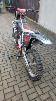Yamaha YZ 250 - 2