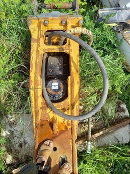 hydraulické kladivo - 2