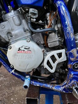 Yamaha yz 125 2t - 2