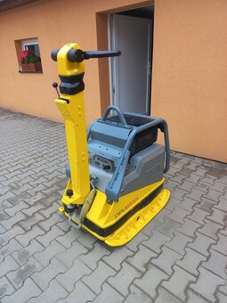 Vibrační deska Wacker neuson Dpu 6555he - 2