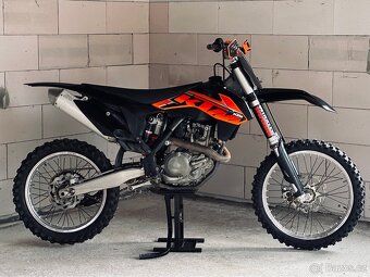 KTM SXF 450 2014 - 2