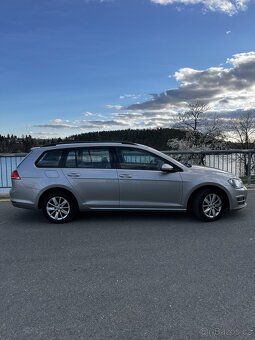 Volkswagen Golf VII 1.6 TDI, 77kw 2014 - 2