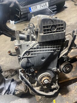Motor HFX na Peugeot Citroen - 2