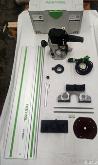 Festool OF 1010 EBQ + - 2