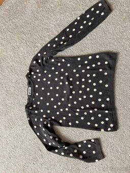 Mikina H&M vel 134/140 - 2