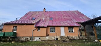 Prodej RD s garáží, park. stáním,na ul. Polská Česká Ves - 2