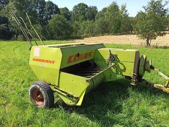 Claas Markant 50 - 2