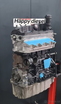 Repasovaný motor 2.0 TDI 62/75/84/100/103kW CCH/CAA - 2