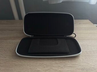 Nintendo switch pouzdro+3D plastový box pro hry - 2