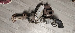 Turbo Mazda 626 ditd - 2