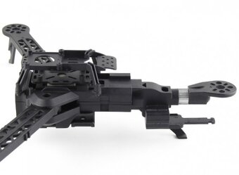 Quanum trifecta dron trikoptera ram - 2