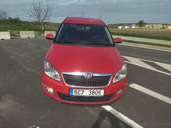 Škoda Roomster 1.2 51KW 119xxxkm - 2