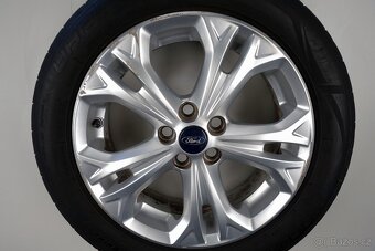 Ford S-Max - Originání 17" alu kola - Letní pneu - 2