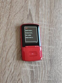 MP3 PŘEHRÁVAČ S RÁDIEM PHILIPS GoGEAR VIBE 4 GB - 2