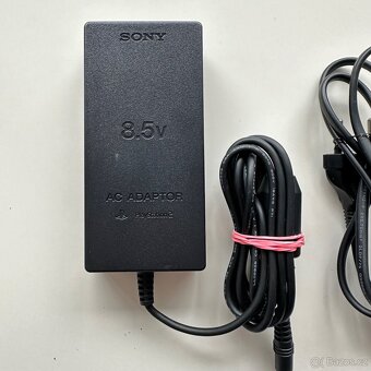 Originální zdroj pro PS2 slim řady 7xxxx - 2