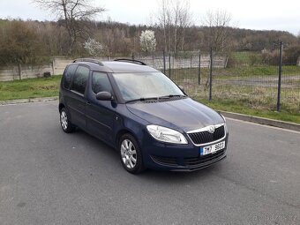 Škoda Roomster 1.2Tsi 63kW 2010 - 2