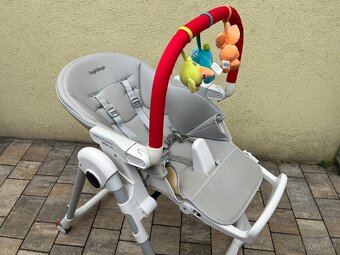 Židlička Peg Perego - Prima Pappa follow me - 2