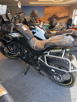 CFMOTO 800 MT EXPLORE černá - IHNED K ODBĚRU - 2