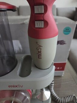 Zepter MixSy sedocerveny - 2
