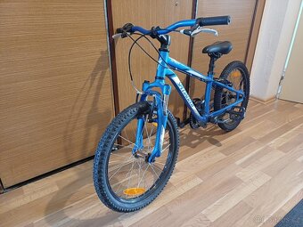 Dětské kolo Specialized Hotrock 20" - 2
