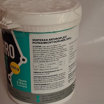 Vertera Arthroplast - 2