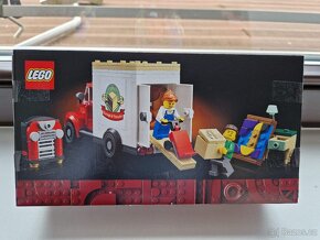 LEGO 40586 Stěhovací vůz - VIP - 2