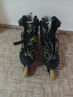 Pánské brusle Rollerblade velikost 48 - 2