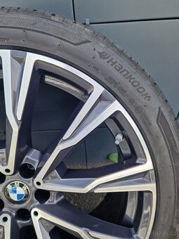 Prodej komplet kol BMW X7 - 2