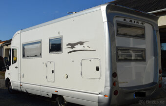 LAIKA Rexosline 721 - IVECO 3518 - 2