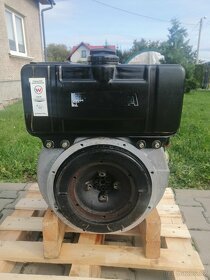 Opravy motorů Hatz 1D81 1D80 1D50 1B20 - 2