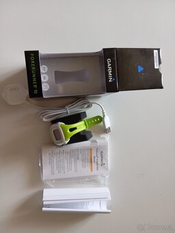 Hodinky Garmin Forerunner 10 - 2