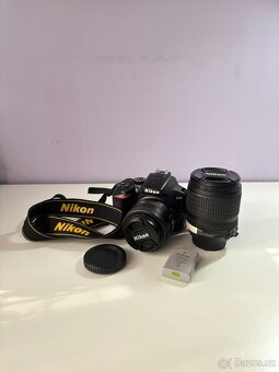 Nikon D3500 - 2