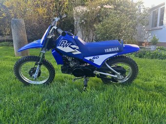 Yamaha PW 80 - 2