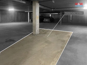 Prodej garážového stání, 13 m², Frýdek-Místek, ul. Slezská - 2