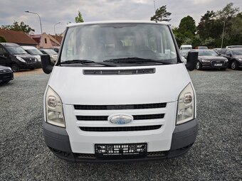 FORD TRANSIT 2.2 103KW 2010 L2H1 5MÍST DPH - 2