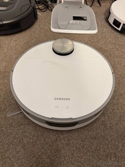 Samsung robotický vysavač Jet Bot + VR30T85513W/GE New. - 2