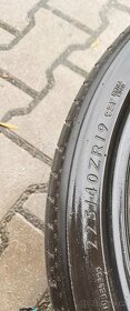 1ks 225/40 ZR19, 93Y Dunlop SportMaxx MO - 2