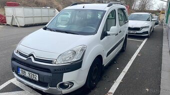 Citroen berlingo 1.6 multispace 84kw - 2