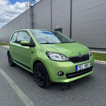 ŠKODA CITIGO 1.0 MPI KLIMA, NAVIGACE - 2
