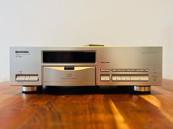 CD přehrávač Pioneer PD S-801 GOLD - 2
