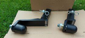 Tažné Háky/Adaptery, made in USA. - 2