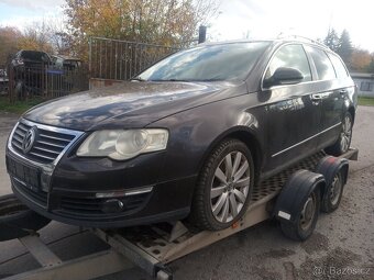 VW Passat 2,0 benzin fsi, BVX - 2