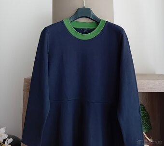 COS dámské šaty vel. M/L bavlna Rezervace - 2